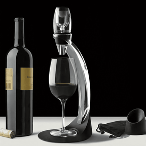 Aerador de Vinho Portátil Profissional – Oxigenador de Vinhos