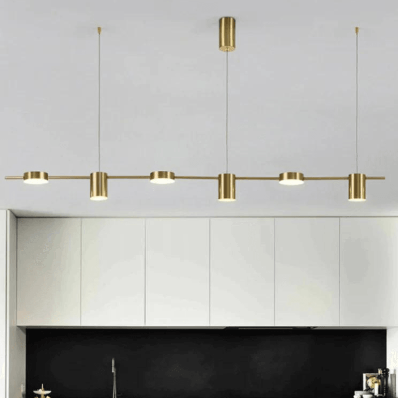 Lustre Moderno Para Sala Montreal